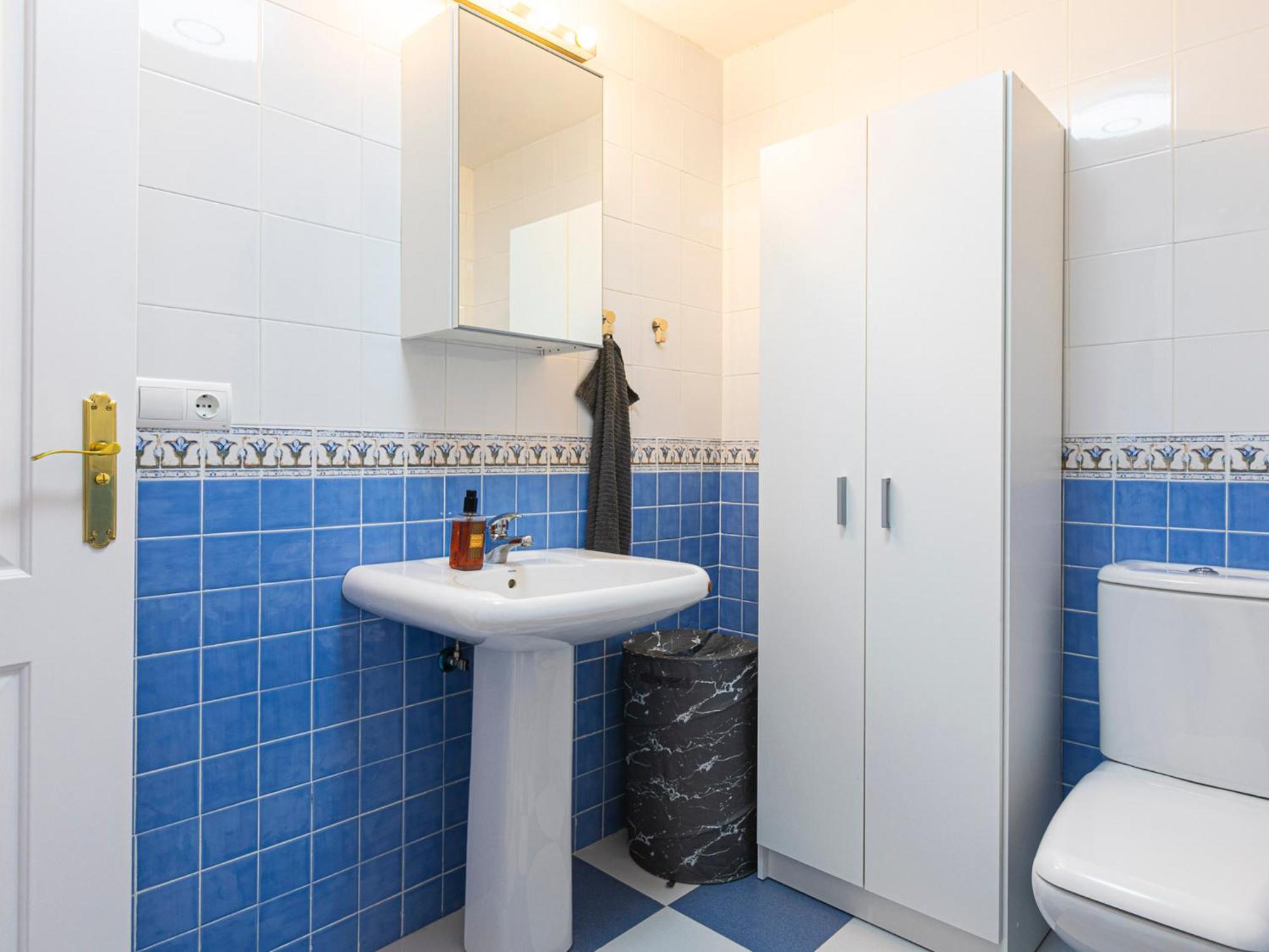 Apartment Comfortable With Pool In Pass The Keys Marbella