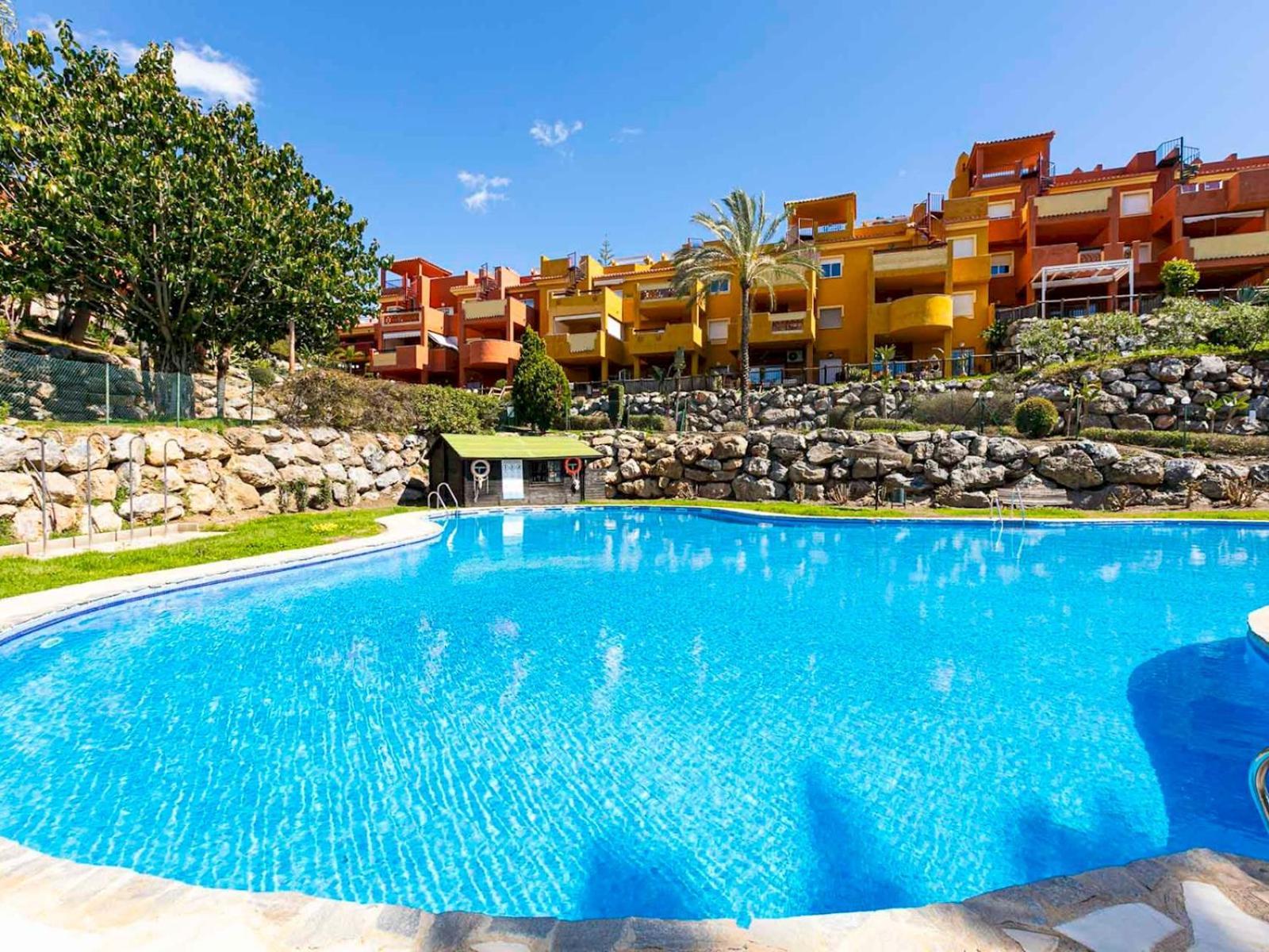 Appartement Comfortable With Pool In Pass The Keys *