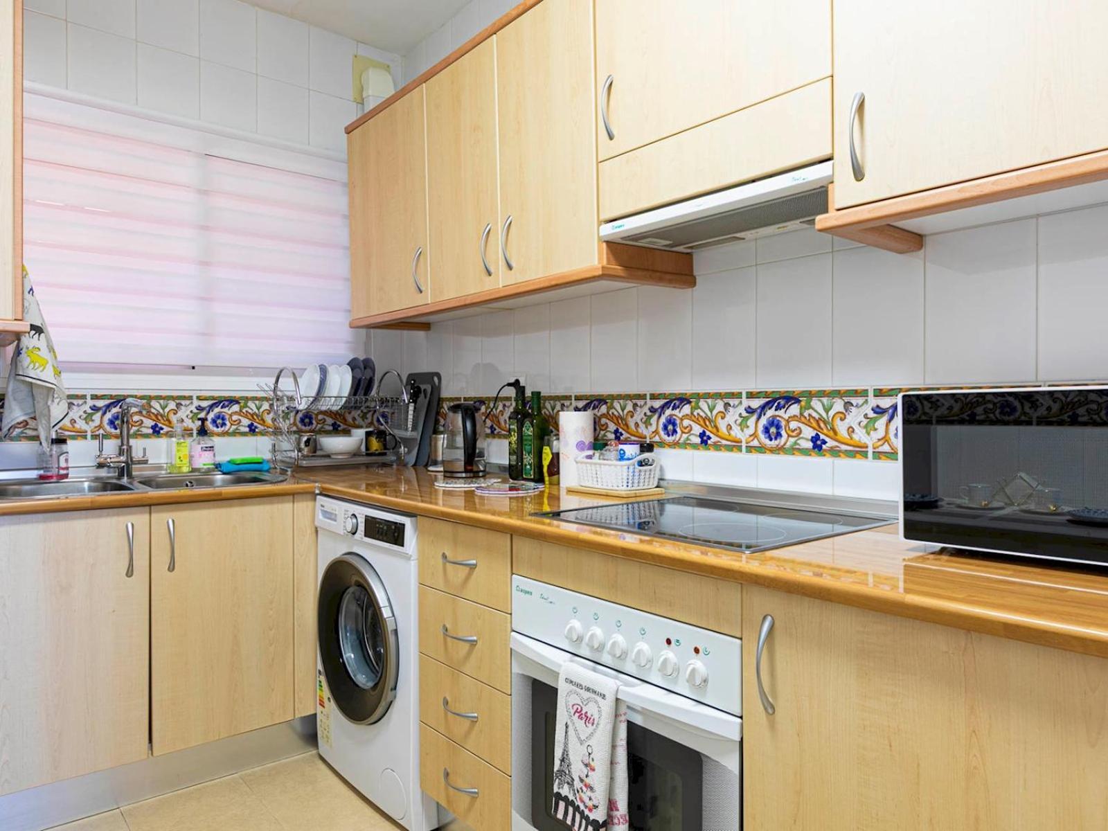 Appartement Comfortable With Pool In Pass The Keys Marbella