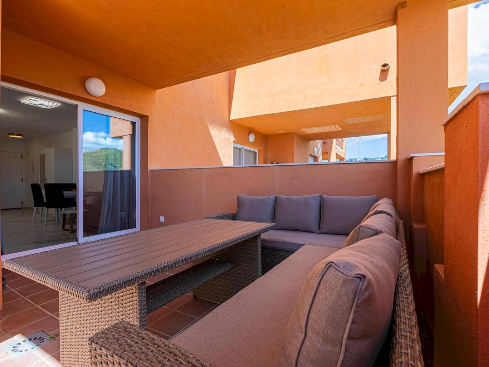 Comfortable With Pool In Pass The Keys Appartement *